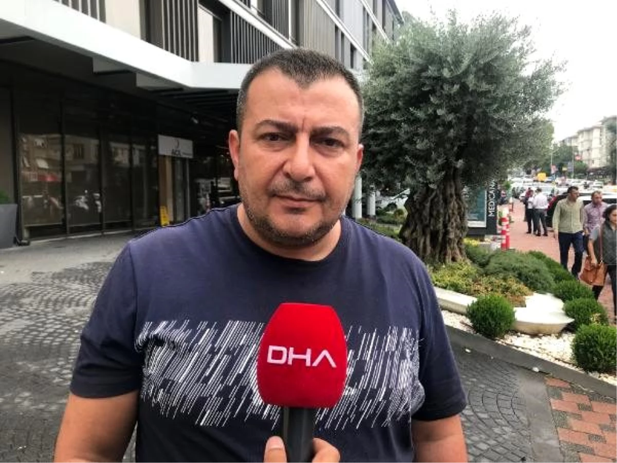 Kadıköy\'de eylemci tarafından bıçaklanan esnafın arkadaşı o anı anlattı