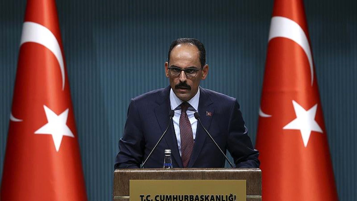 Kalın: Türkiye\'nin Suriye\'deki 9. gözlem noktasının kapatılması söz konusu değil