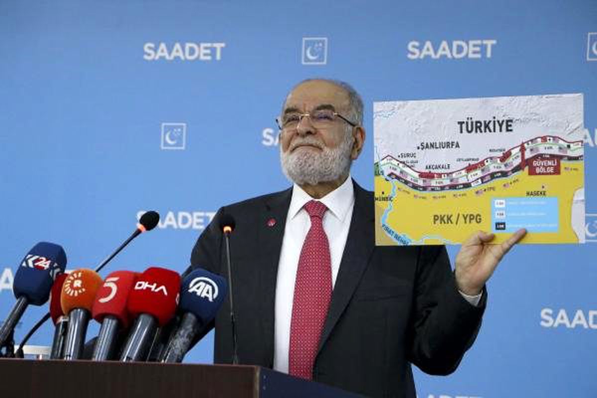 Karamollaoğlu: Millet iradesine ipotek koymak kimseye bir şey kazandırmaz