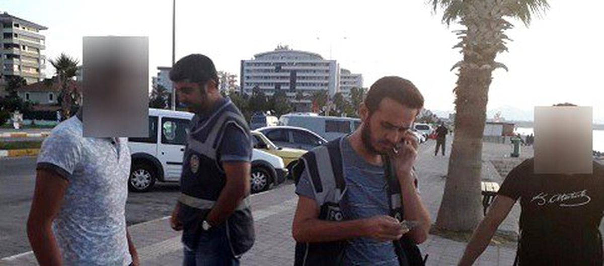Kayıp çocuklar için denetim yapıldı