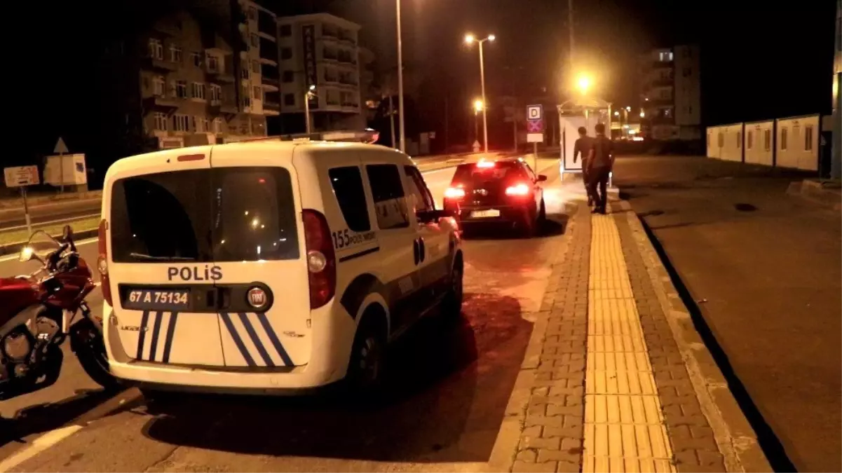 Kdz. Ereğli\'de silahlı kavga: 1 yaralı