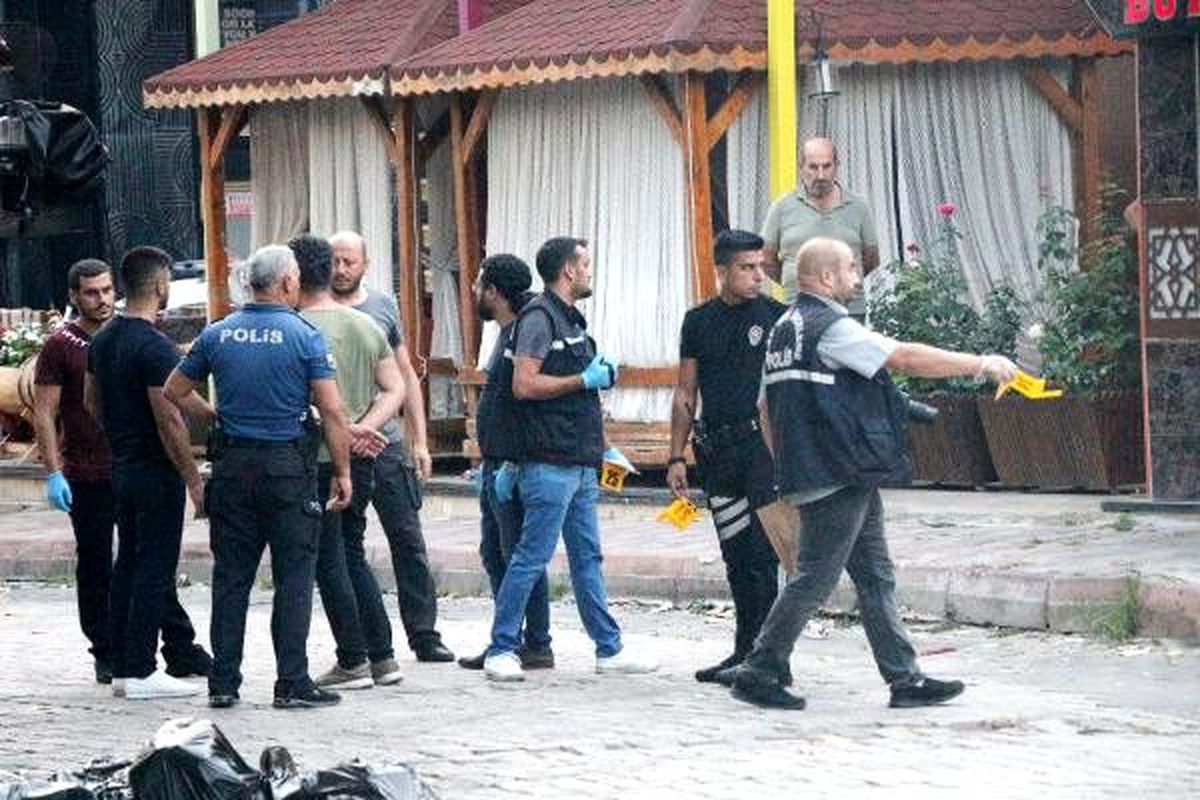 Kemer\'deki silahlı kavgaya 4 tutuklama