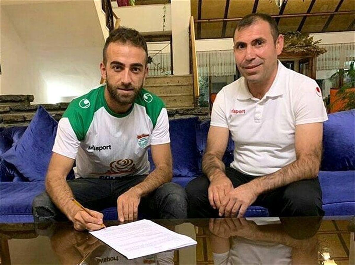 Kırşehir Belediyespor\'un transfer çalışmaları