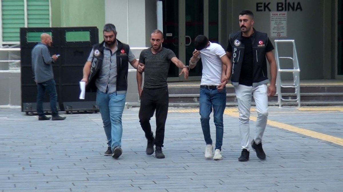 Kütahya\'da uyuşturucu operasyonu
