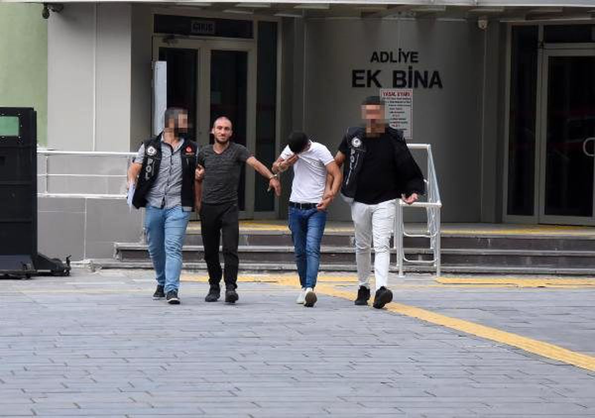 Kütahya\'da uyuşturucu operasyonuna 2 tutuklama