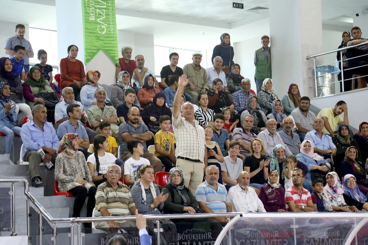 Kuzeyşehir 5\'inci etap kura çekilişi yapıldı
