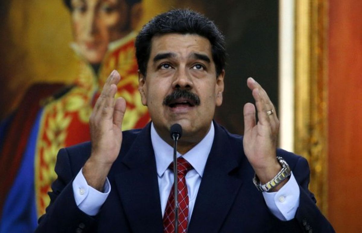 Maduro, ABD ile görüştüklerini doğruladı