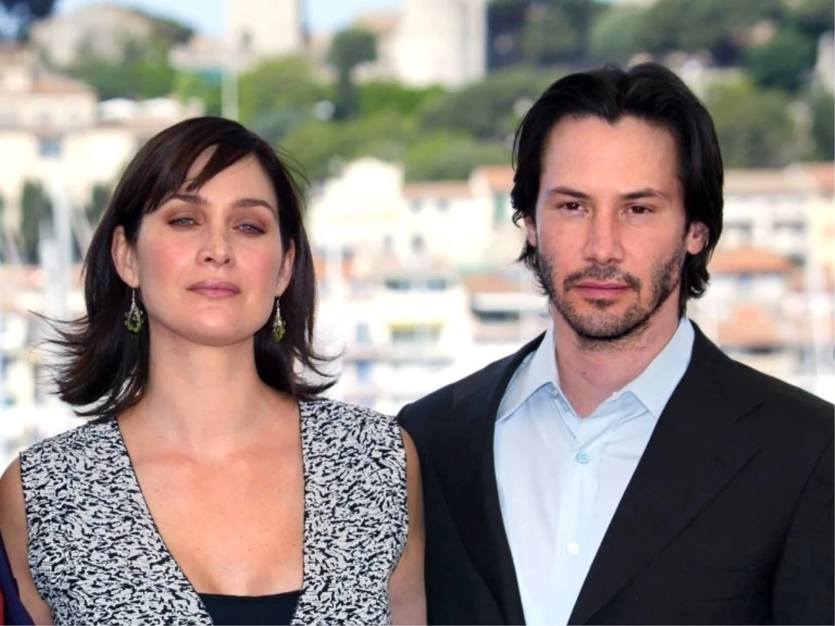 Matrix 4: Keanu Reeves ve Carrie-Anne Moss\'ın yine başrollerde olacağı merakla beklenen film