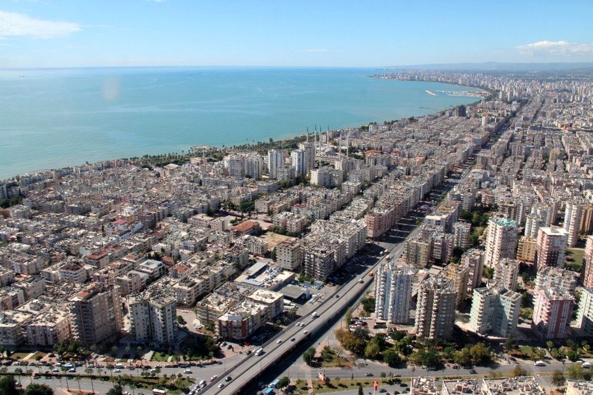 Mersin\'de konut satışları temmuz ayında yüzde 24,6 azaldı