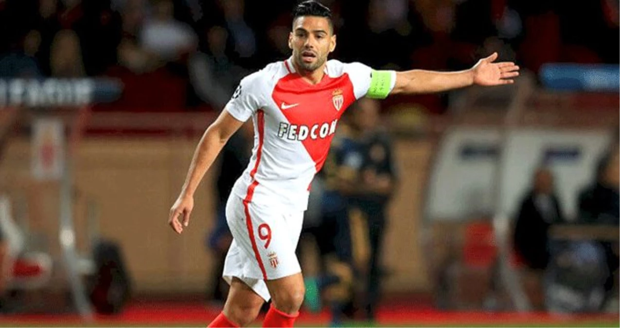 Monaco\'dan Galatasaraylıları üzecek Radamel Falcao açıklaması!