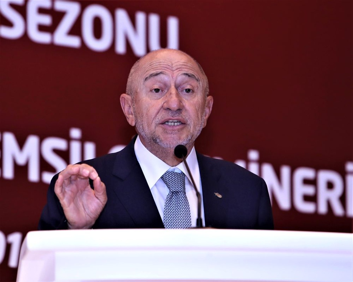 Nihat Özdemir\'den A Milli Kadın Voleybol Takımı için destek çağrısı