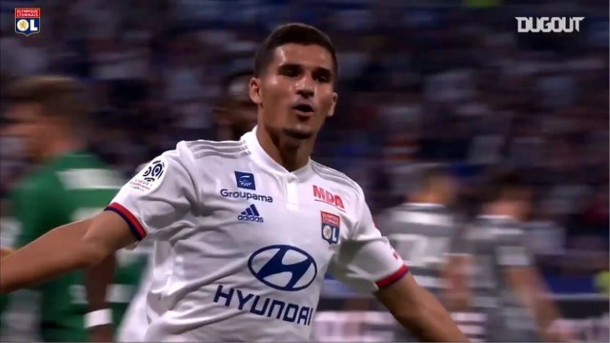 Öne Çıkanlar: Olympique Lyonnais 6-0 Angers SCO
