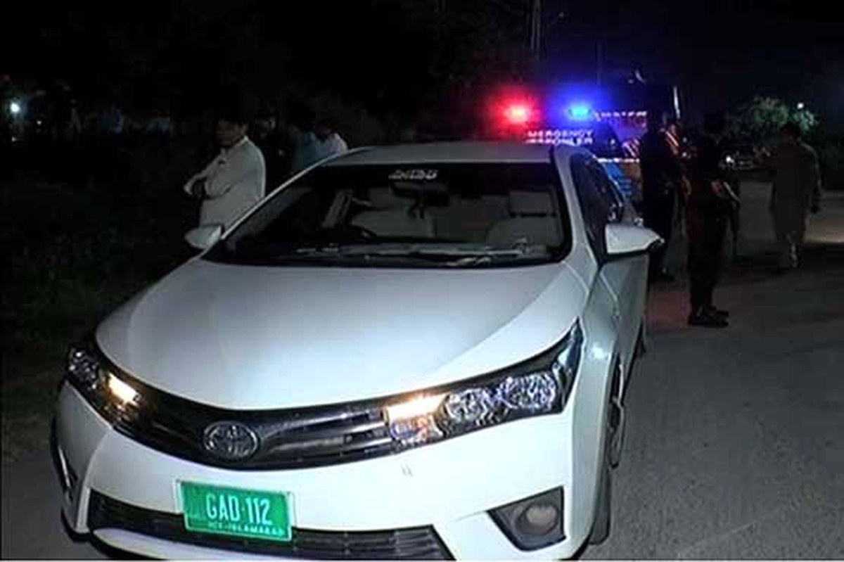 Pakistan\'da polis kontrol noktasına saldırı