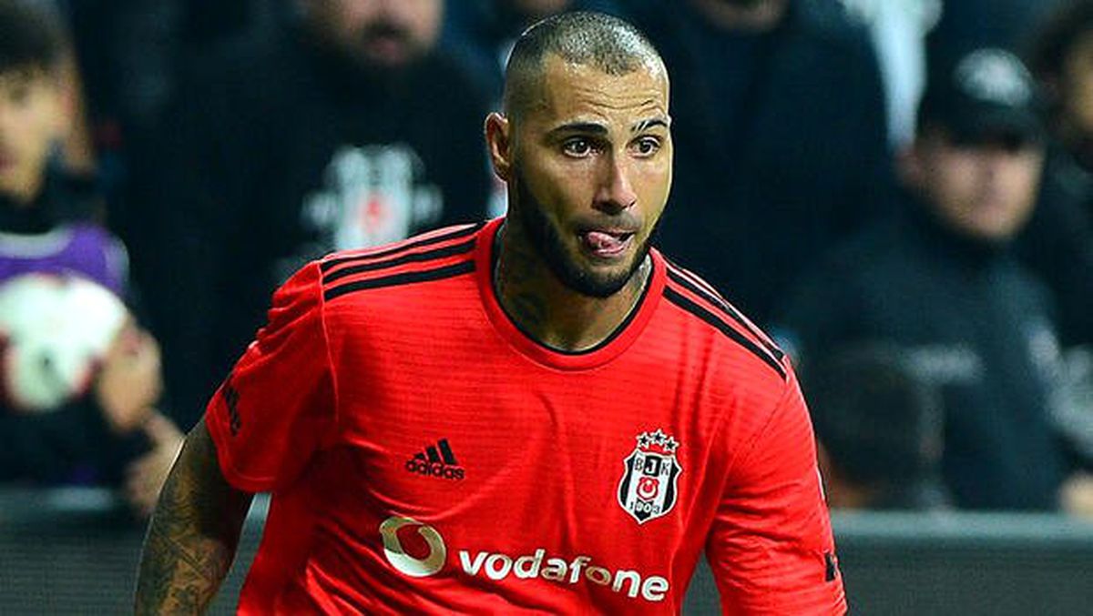 Ricardo Quaresma ayrılık iddialarını yalanladı