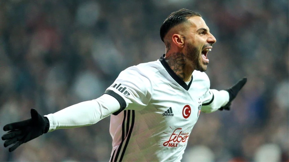 Ricardo Quaresma: Sonsuza dek Beşiktaş