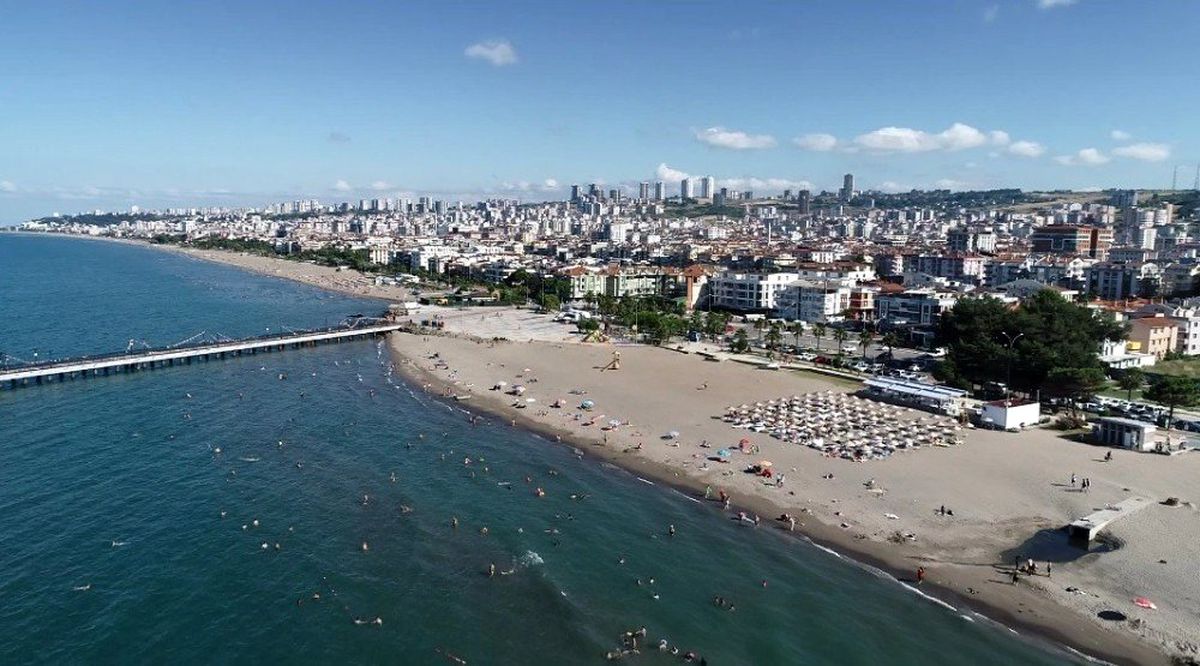 Samsun\'da ilk 6 ayda 403 yapı ruhsatı verildi