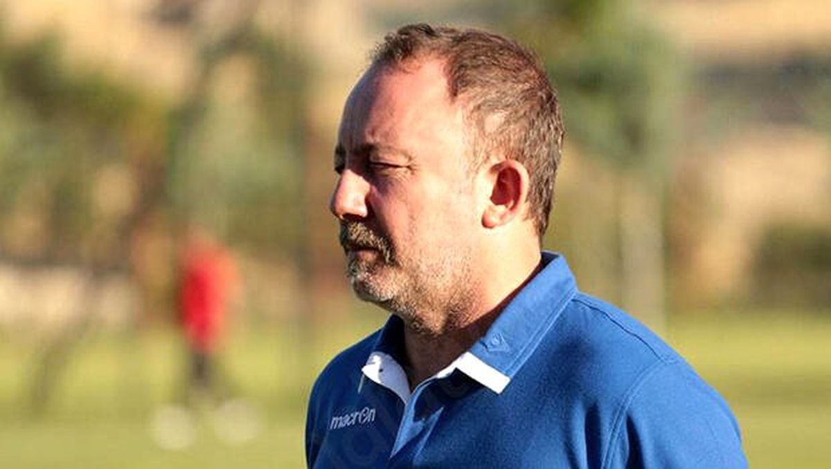 Sergen Yalçın: "2-3 tane takviye yapmayı düşünüyoruz"
