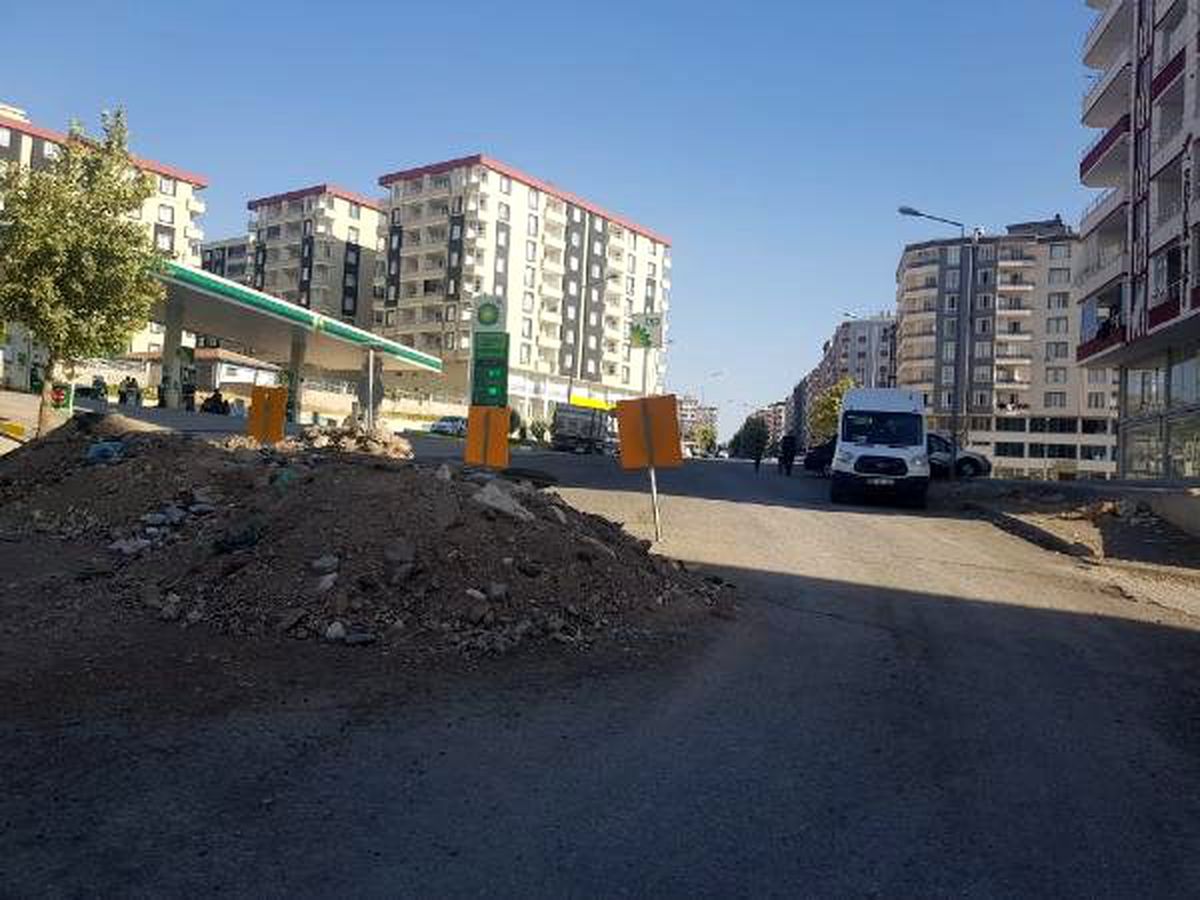 Siirt\'te çevre yolunun yapımı, kamulaştırılmayı bekliyor