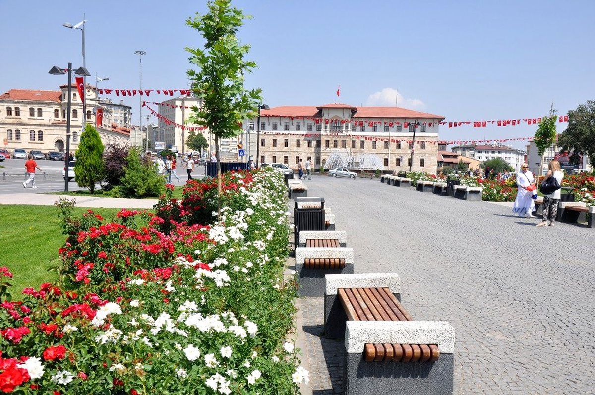 Sivas\'ta 184 daireye yapı ruhsatı verildi