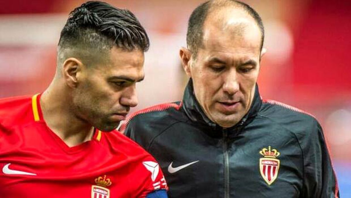 Son Dakika: Slimani geldi ama Falcao da Monaco\'da kalabilir! 4-4-2 detayı...