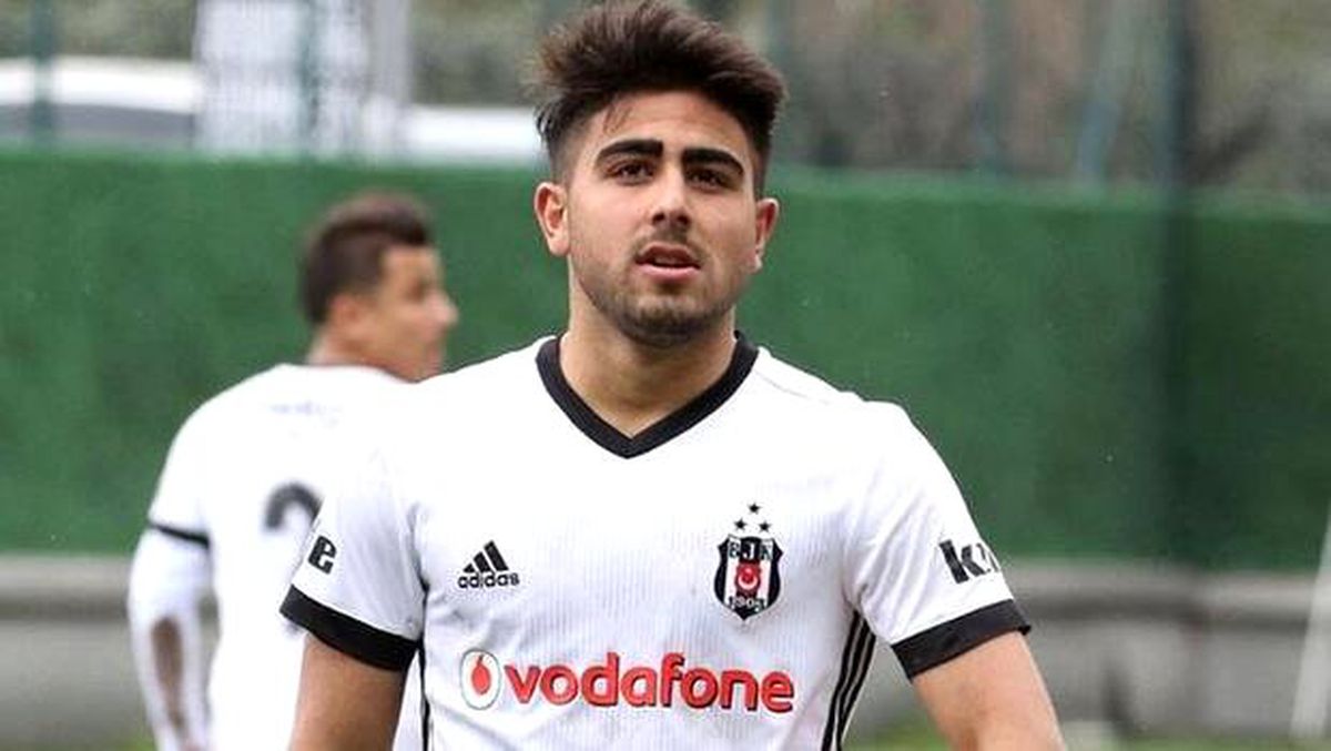 Son dakika transfer haberleri: Beşiktaş\'ta Oğuzhan Akgün kiralandı