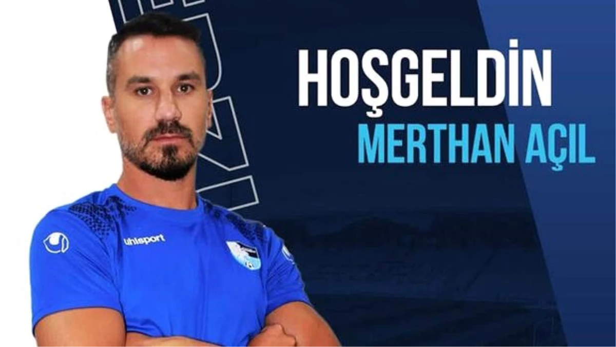 Son dakika transfer haberleri: Erzurumspor, Merthan Açıl\'ı transfer etti