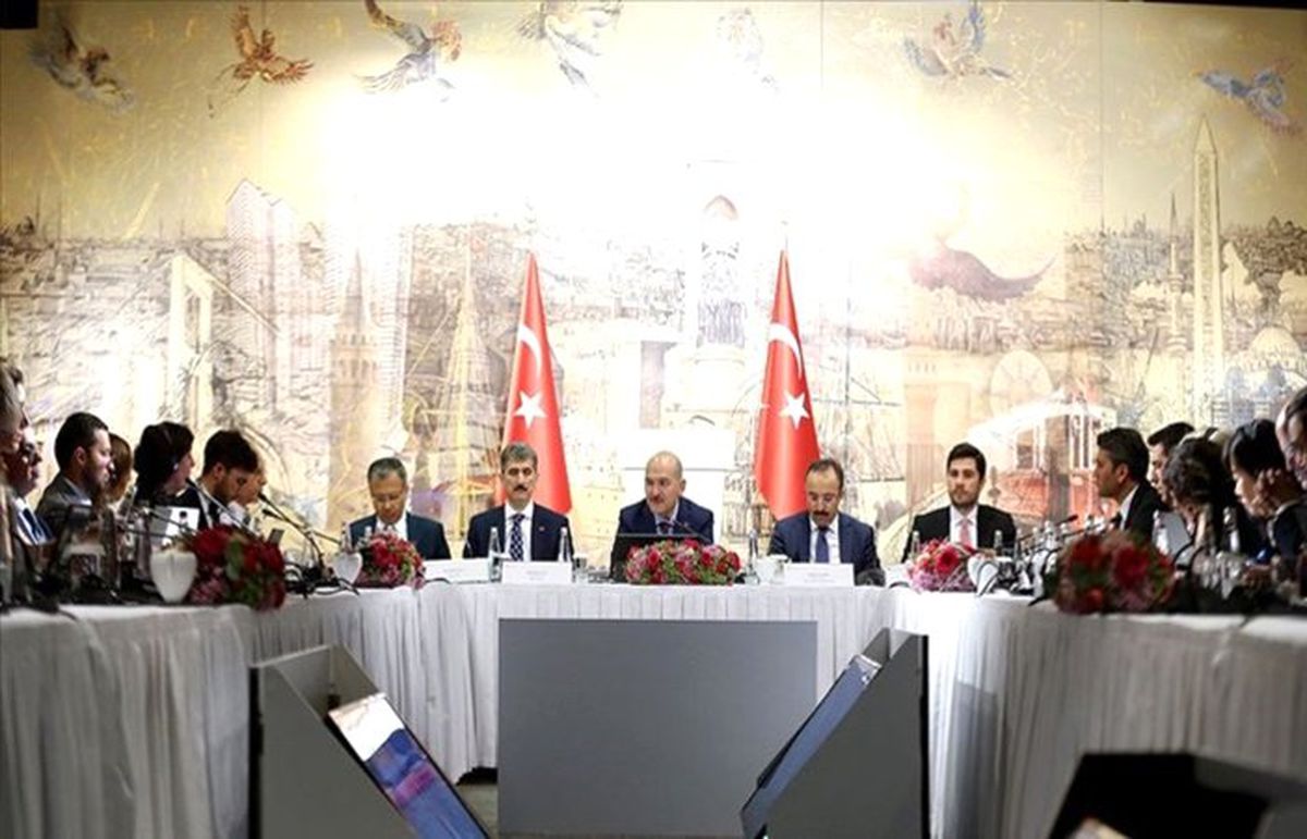 Soylu\'dan \'göç politikası\' açıklaması