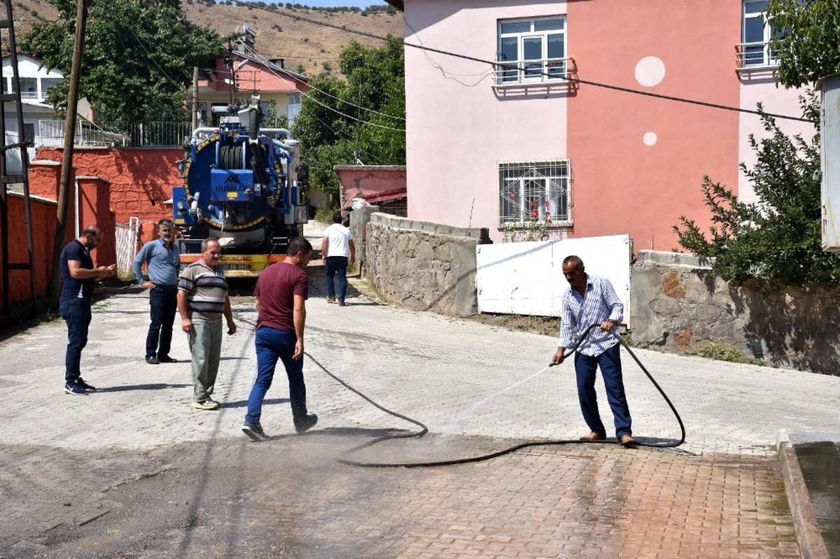 Tatvan Belediyesi, fiziki tarama çalışmalarına başladı