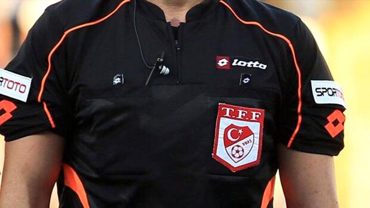 TFF 1. Lig\'de 2. haftanın hakemleri açıklandı!
