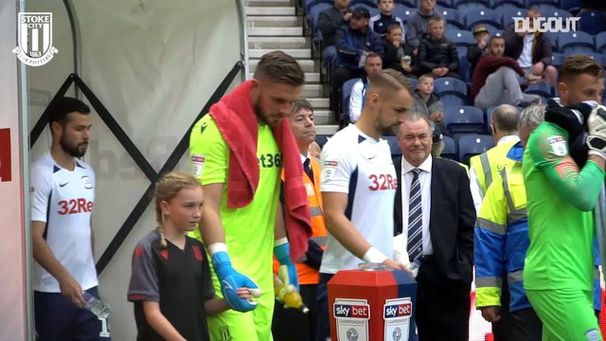 The Potters Deepdale\'de Doğuyor