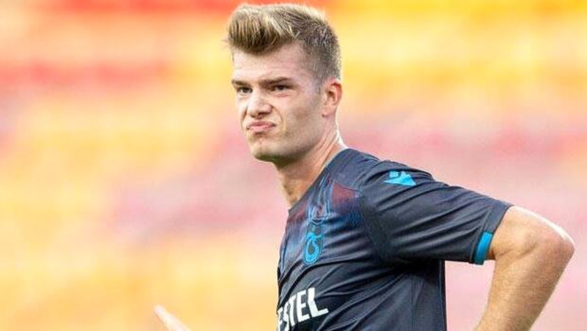 Trabzonspor, Atina\'da avantaj arıyor
