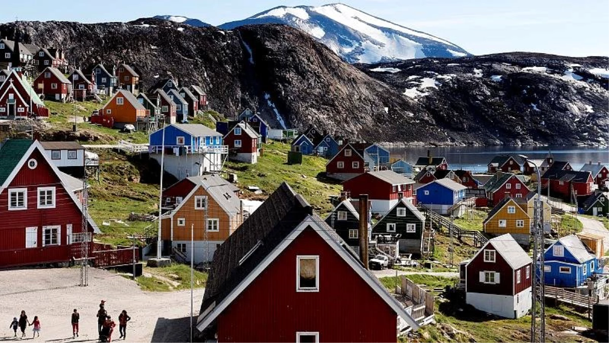 Trump, Grönland\'ı satmayan Danimarka\'ya ziyaretini erteledi