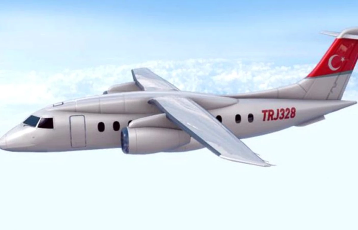 Türkiye\'nin yerli uçağı projesini Almanya kaptı