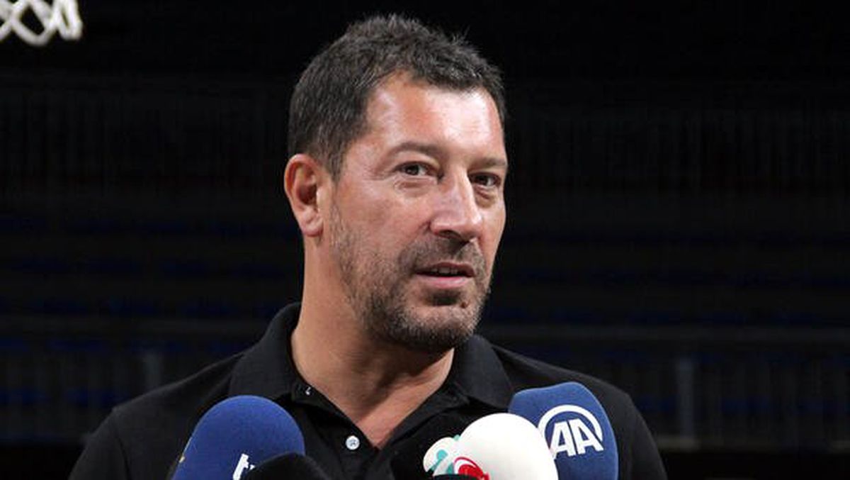 Ufuk Sarıca: "Olimpiyatlar\'da mücadele etmek istiyoruz"