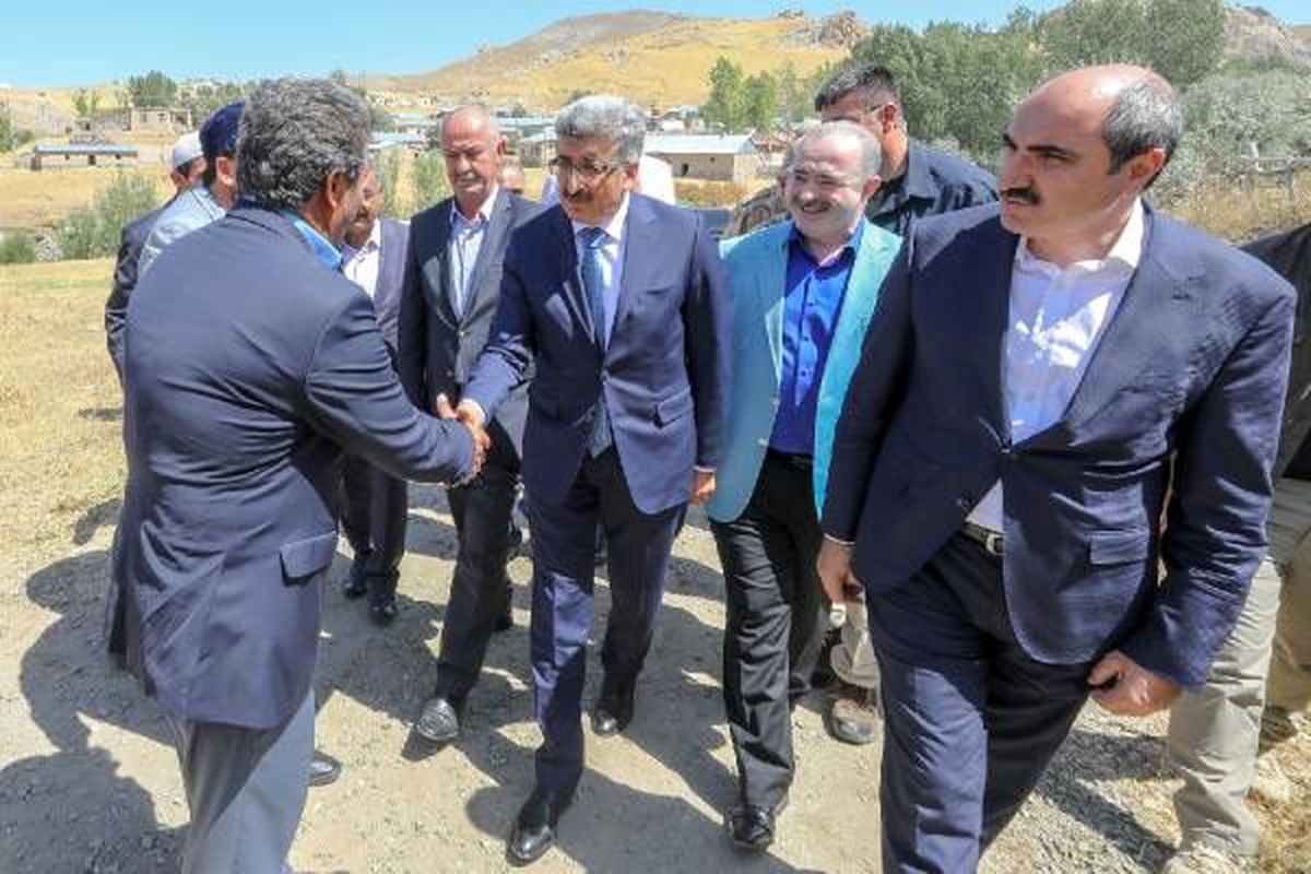 Van\'da 6 yıldır süren kan davası barışla sonlandırıldı