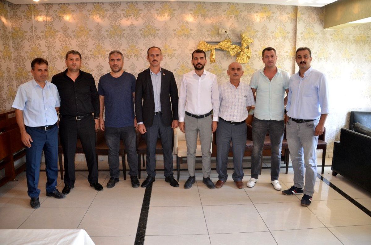 "Yazıcıoğlu" Muhsin Dağı\'nda anılacak