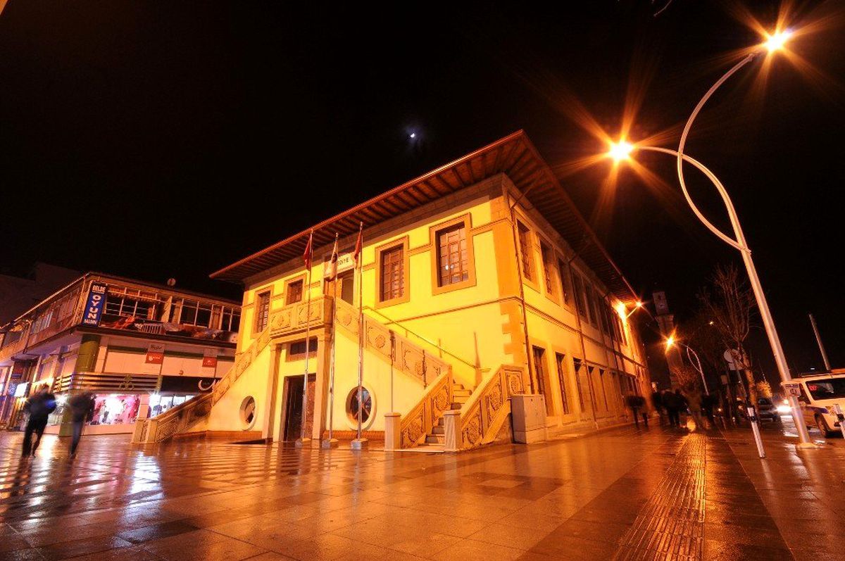 Yoğun yağmur konser iptal ettirdi