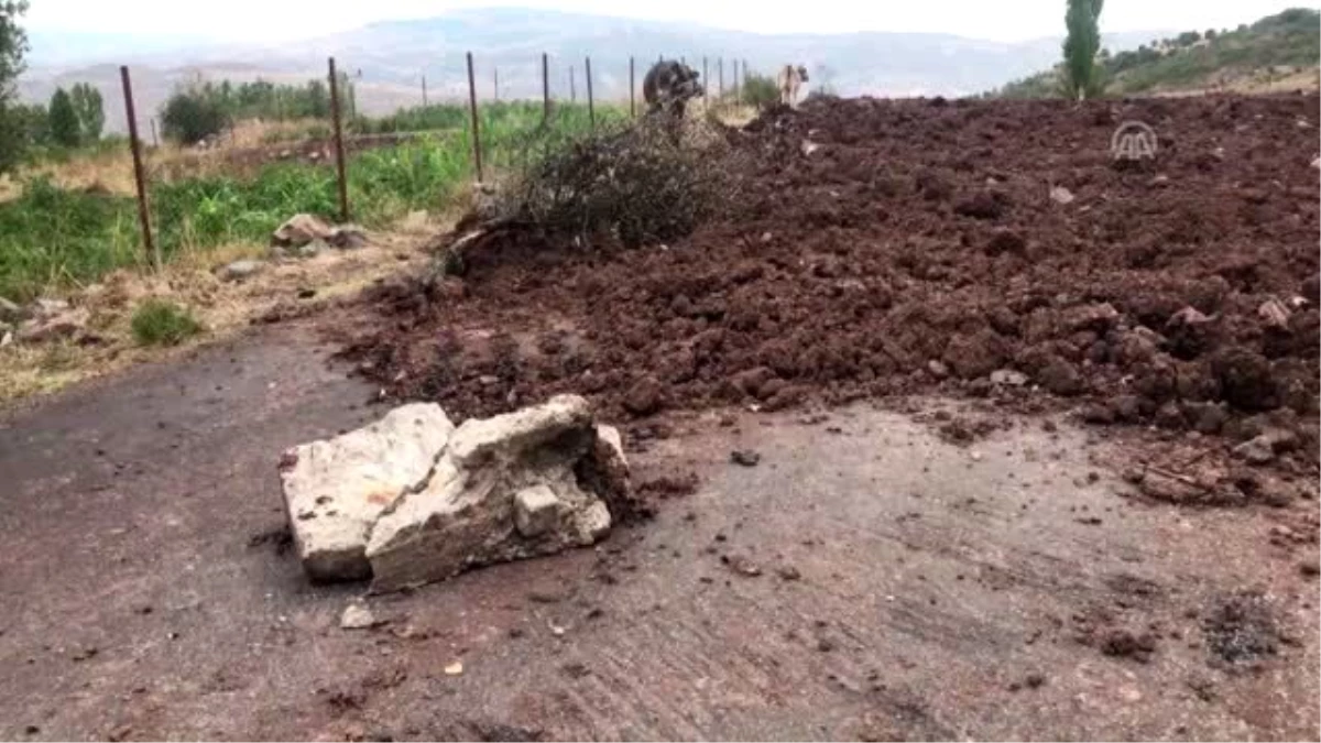 10 yıl süren davayı kazanınca köy yolunu ulaşıma kapattılar