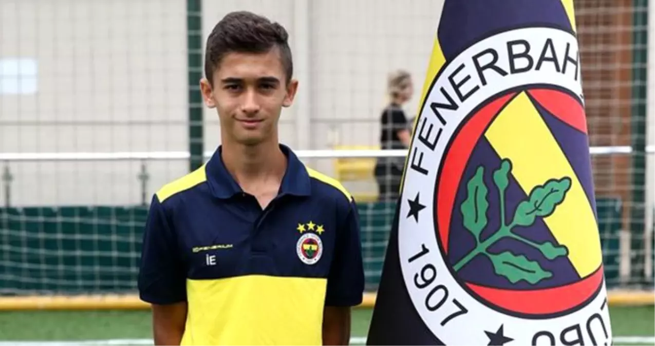 14 yaşında Soma\'dan Fenerbahçe\'ye transfer oldu