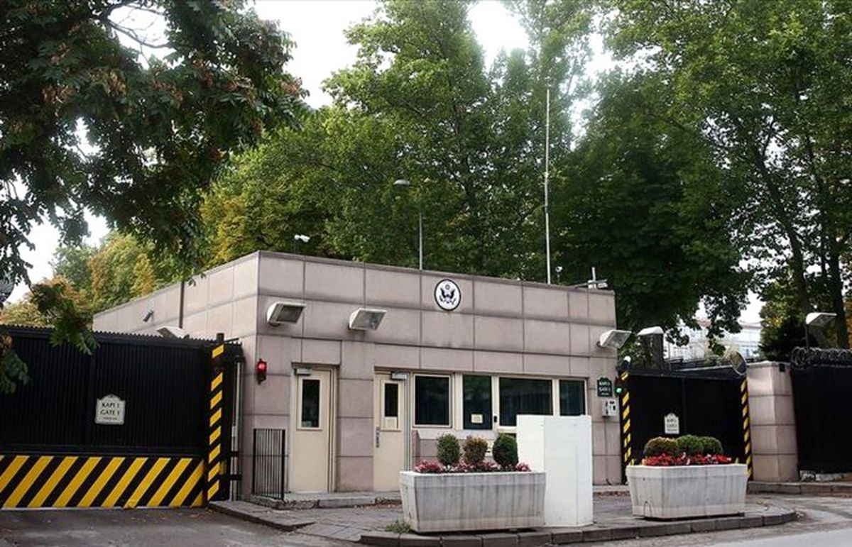 ABD Büyükelçiliği sosyal medyadaki iddiaları yalanladı