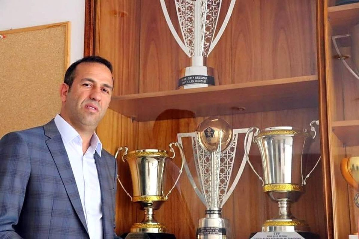 Adil Gevrek, koyduğu hedeflerin hepsini tutturdu sıra şampiyonlukta