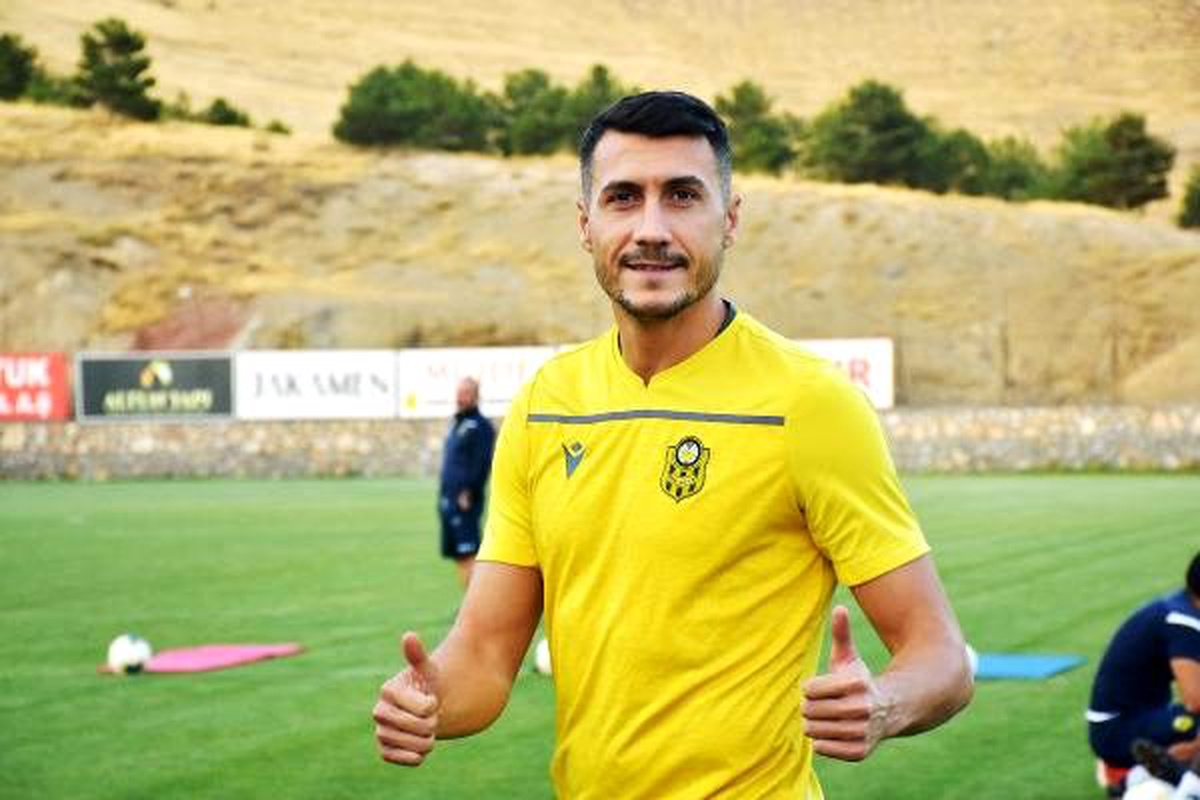 Adis Jahovic: Trabzonspor\'dan en az 1 puan almak istiyoruz