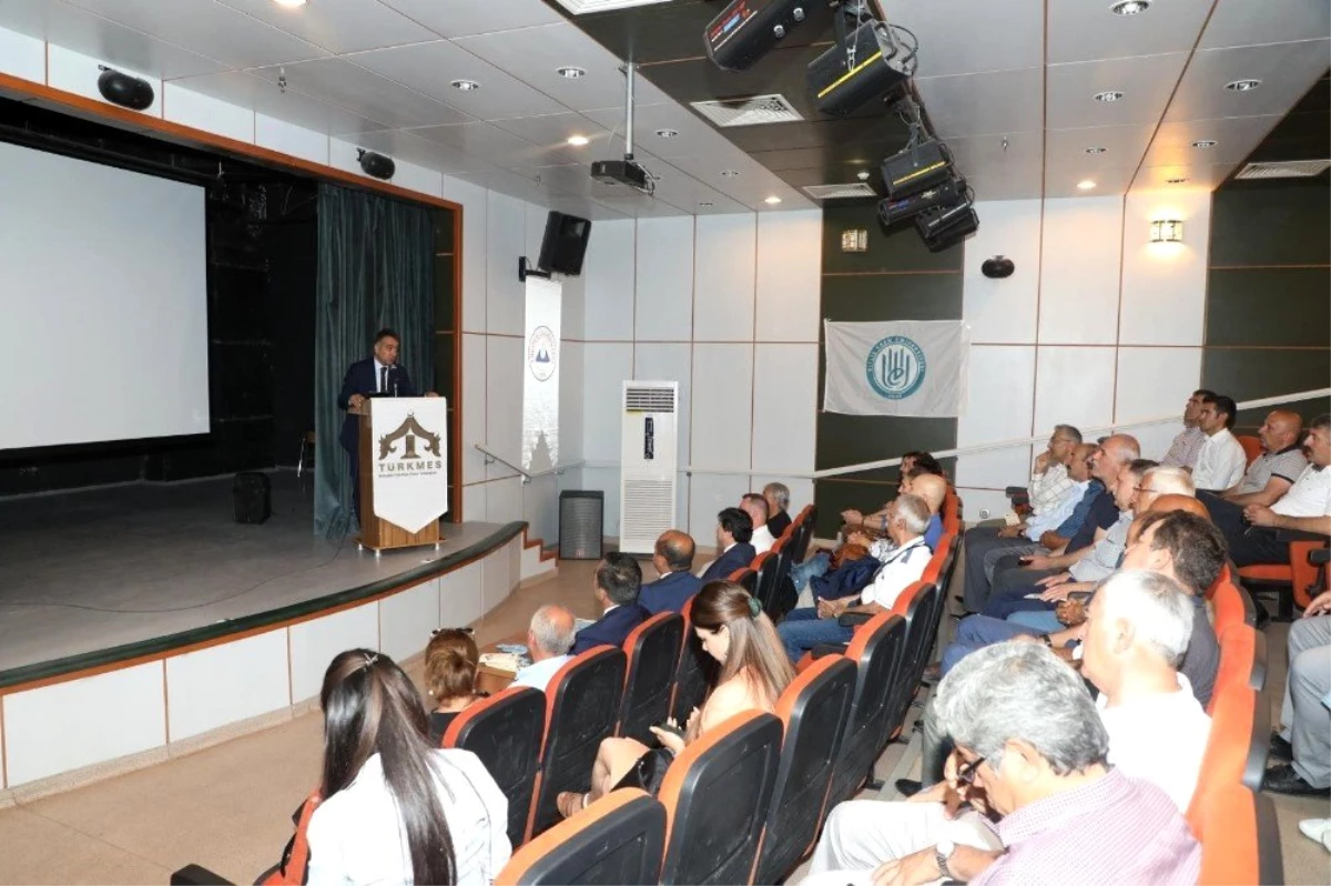 Ahlat\'ta II. Uluslararası Geleneksel Türk Mezar Taşları Sempozyumu düzenlendi