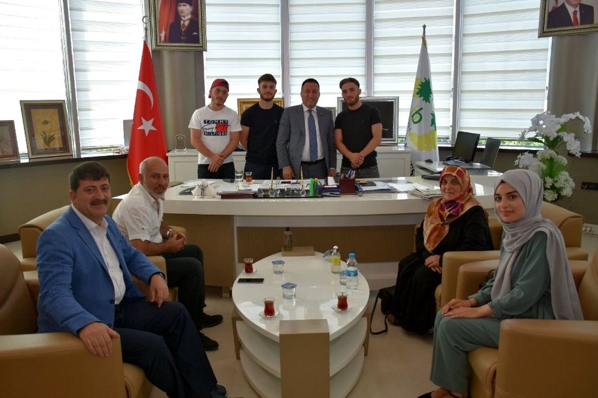 Almanya\'dan Diyarbakır\'a gönüllü turizm elçiliği