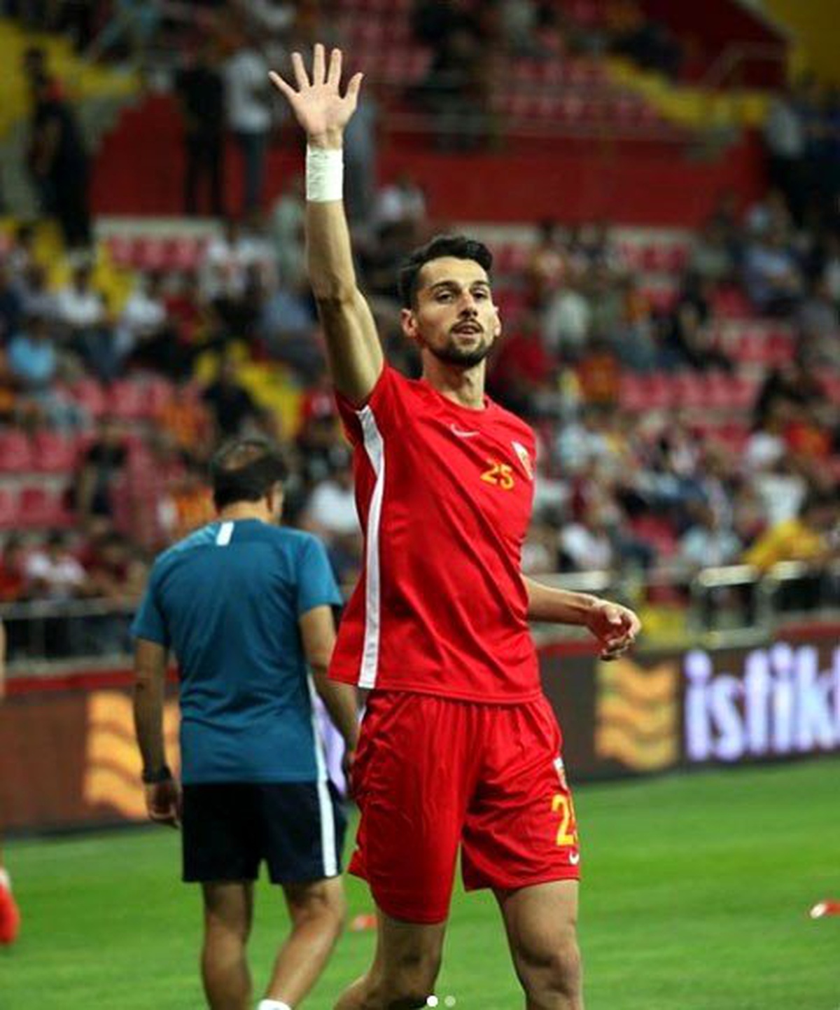 Alpay Çelebi: "Eskisinden daha iyi olacağım"