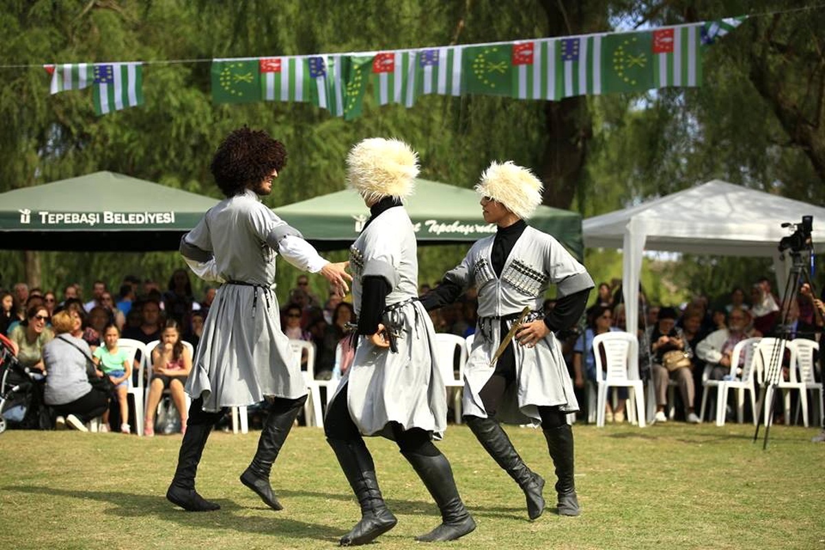 Azhvala Şenliği Çerkesleri ve Çerkes dostlarını bir araya getirecek