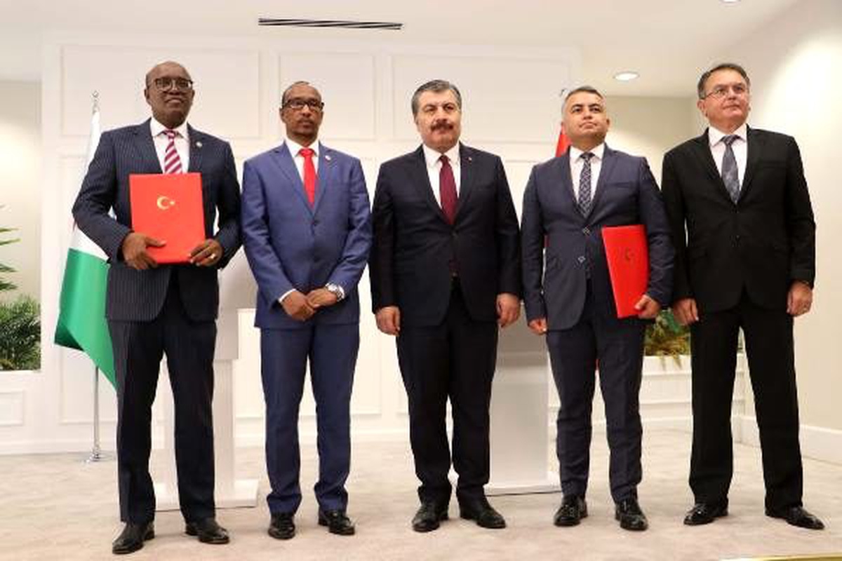 Bakan Koca: Potansiyel ülkelerde sağlık ataşesi görevlendirmeyi planlıyoruz