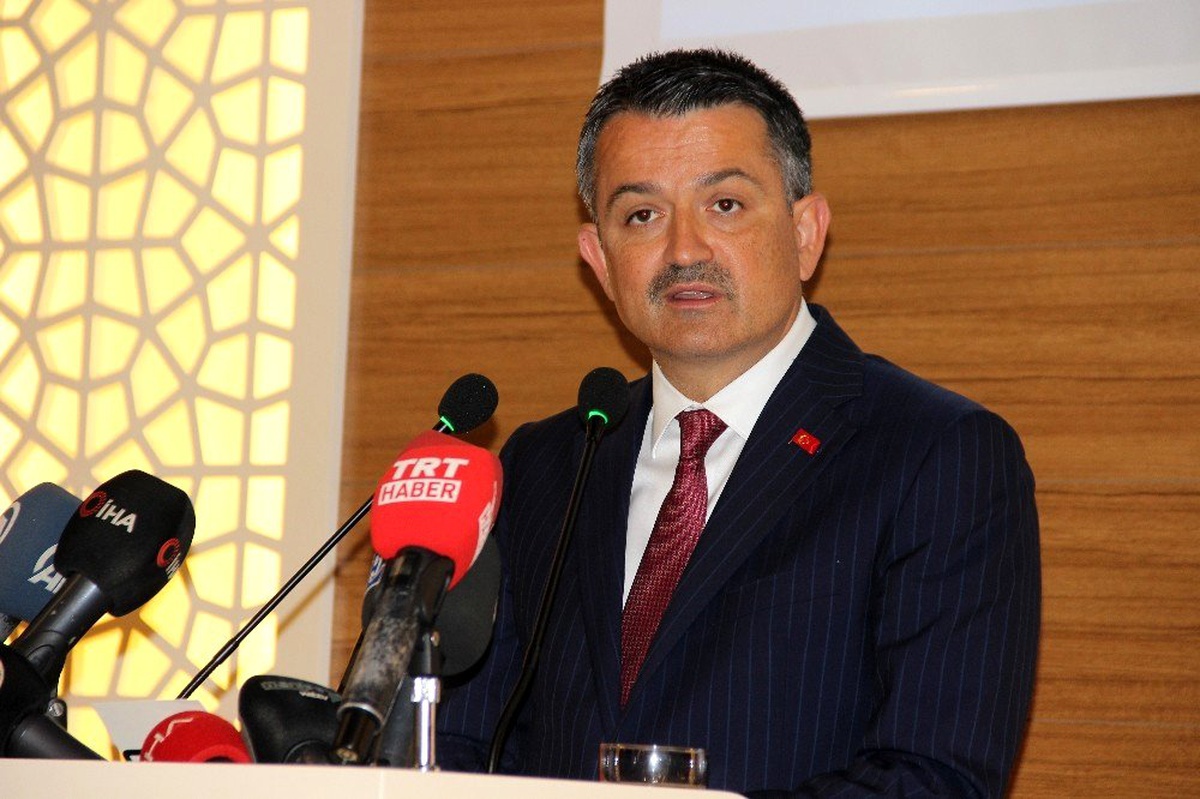 Bakan Pakdemirli\'den \'Volkswagen\' açıklaması