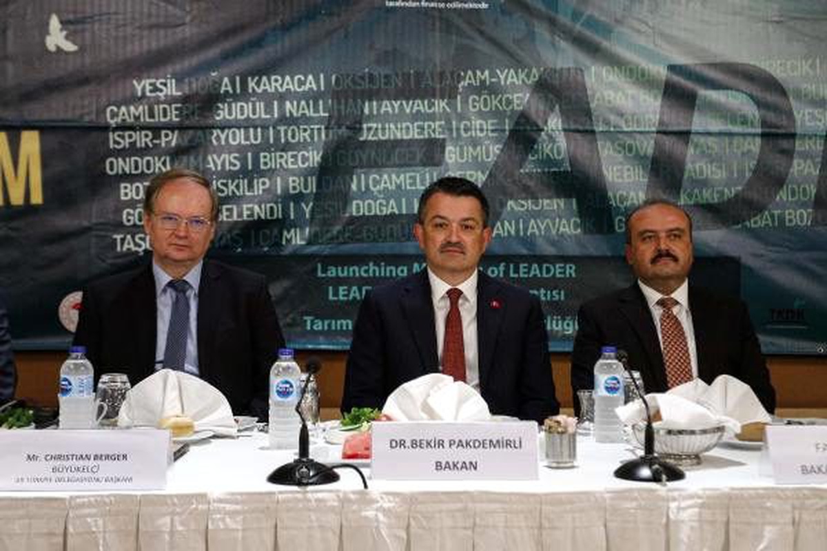 Bakan Pakdemirli: THK siyasetin oyuncağı olmuş