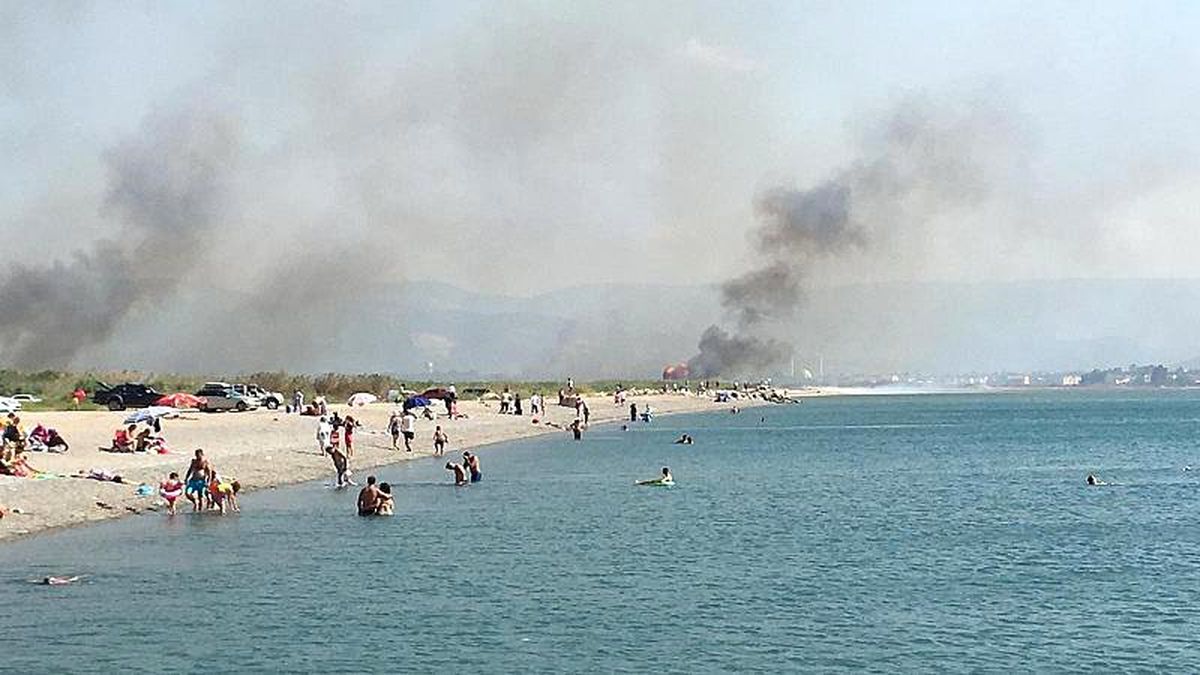 Balıkesir ve Marmaris\'te orman yangını: 4 günde 3 kez aynı yerde yangın çıktı